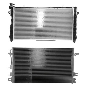 Reach Cooling® - Radiator and Condenser Kit