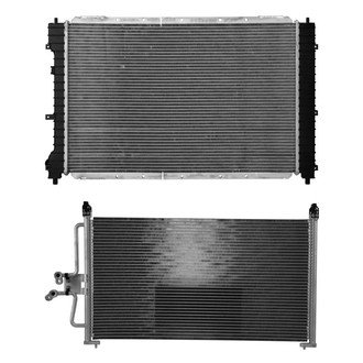 Reach Cooling® - Radiator and Condenser Kit