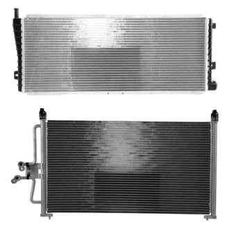 Reach Cooling® - Radiator and Condenser Kit