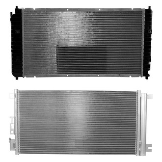 Reach Cooling® - Radiator and Condenser Kit