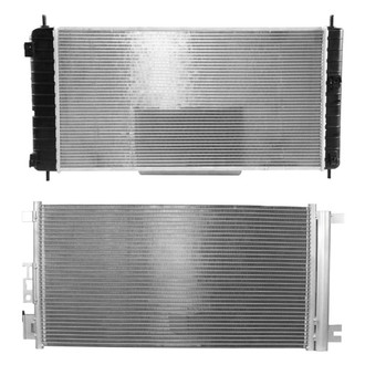 Reach Cooling® - Radiator and Condenser Kit
