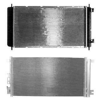 Reach Cooling® - Radiator and Condenser Kit