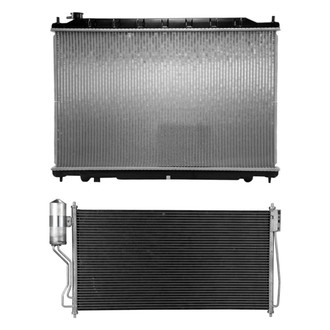 Reach Cooling® - Radiator and Condenser Kit