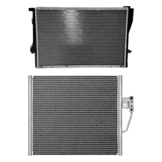 Reach Cooling® - Radiator and Condenser Kit