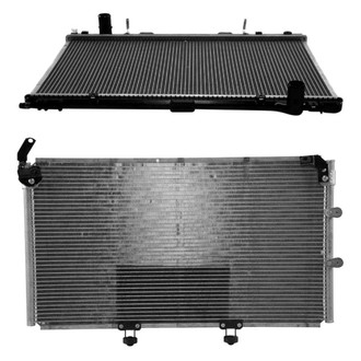 Reach Cooling® - Radiator and Condenser Kit