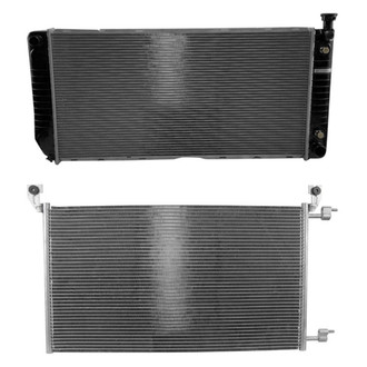 Reach Cooling® - Radiator and Condenser Kit