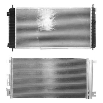 Reach Cooling® - Radiator and Condenser Kit