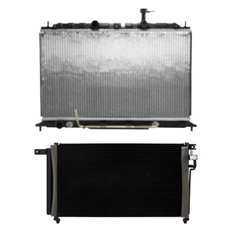 Reach Cooling® - Radiator and Condenser Kit