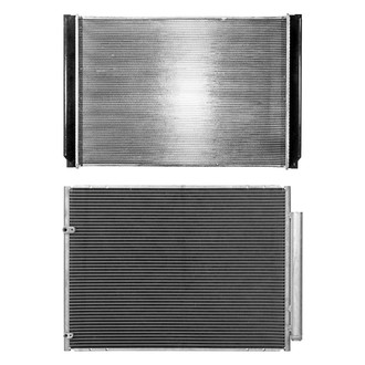 Reach Cooling® - Radiator and Condenser Kit