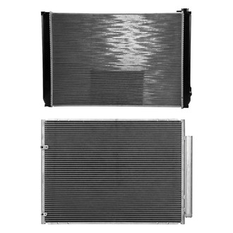 Reach Cooling® - Radiator and Condenser Kit