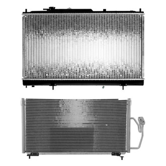 Reach Cooling® - Radiator and Condenser Kit