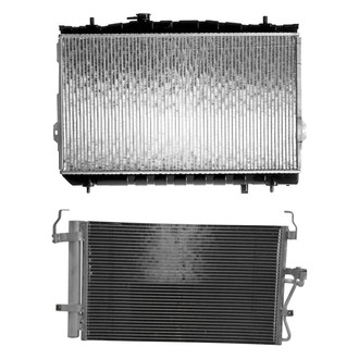 Reach Cooling® - Radiator and Condenser Kit