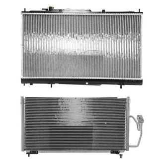 Reach Cooling® - Radiator and Condenser Kit
