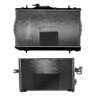 Reach Cooling® - Radiator and Condenser Kit