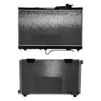 Reach Cooling® - Radiator and Condenser Kit