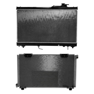 Reach Cooling® - Radiator and Condenser Kit