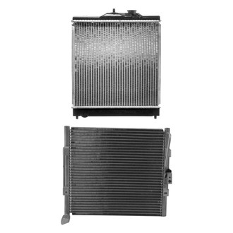 Reach Cooling® - Radiator and Condenser Kit