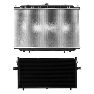 Reach Cooling® - Radiator and Condenser Kit