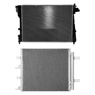 Reach Cooling® - Radiator and Condenser Kit