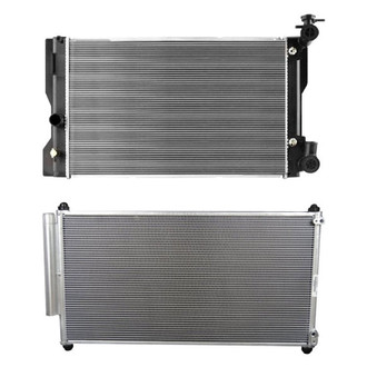 Reach Cooling® - Radiator and Condenser Kit
