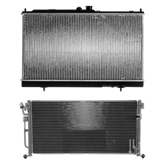 Reach Cooling® - Radiator and Condenser Kit