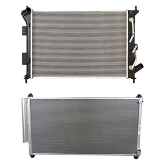 Reach Cooling® - Radiator and Condenser Kit