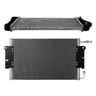 Reach Cooling® - Radiator and Condenser Kit