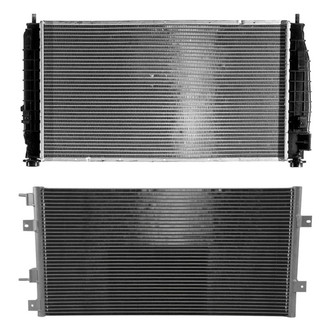 Reach Cooling® - Radiator and Condenser Kit