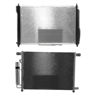 Reach Cooling® - Radiator and Condenser Kit