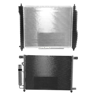 Reach Cooling® - Radiator and Condenser Kit