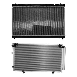 Reach Cooling® - Radiator and Condenser Kit