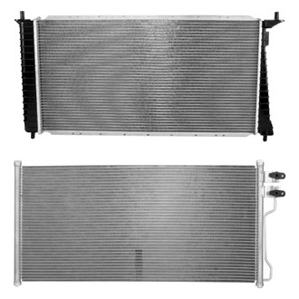 Reach Cooling® - Radiator and Condenser Kit