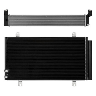 Reach Cooling® - Radiator and Condenser Kit