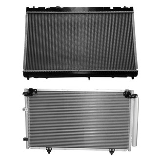 Reach Cooling® - Radiator and Condenser Kit