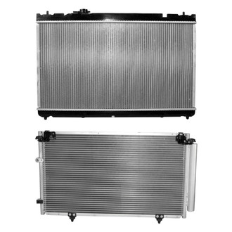 Reach Cooling® - Radiator and Condenser Kit