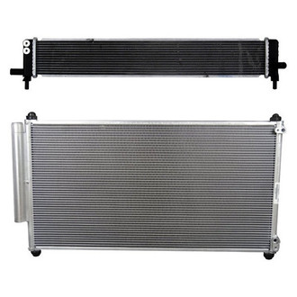 Reach Cooling® - Radiator and Condenser Kit