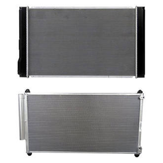 Reach Cooling® - Radiator and Condenser Kit