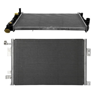 Reach Cooling® - Radiator and Condenser Kit
