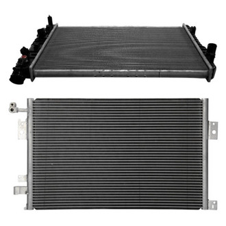 Reach Cooling® - Radiator and Condenser Kit