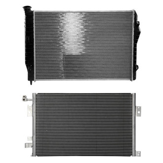 Reach Cooling® - Radiator and Condenser Kit
