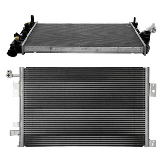 Reach Cooling® - Radiator and Condenser Kit