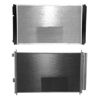 Reach Cooling® - Radiator and Condenser Kit