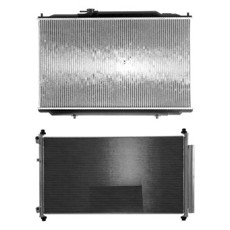 Reach Cooling® - Radiator and Condenser Kit
