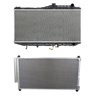 Reach Cooling® - Radiator and Condenser Kit