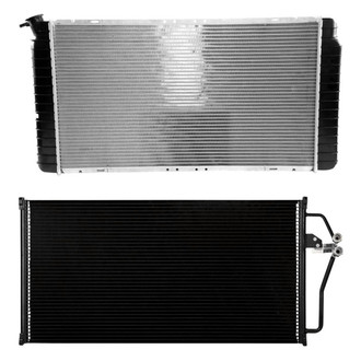 Reach Cooling® - Radiator and Condenser Kit