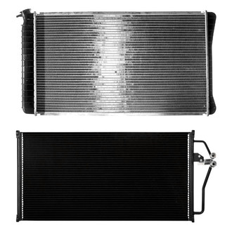 Reach Cooling® - Radiator and Condenser Kit