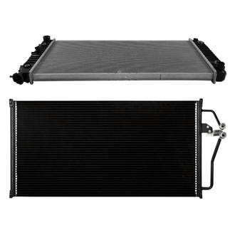 Reach Cooling® - Radiator and Condenser Kit