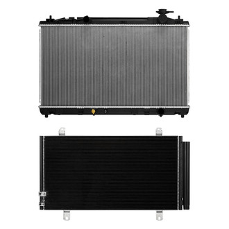 Reach Cooling® - Radiator and Condenser Kit