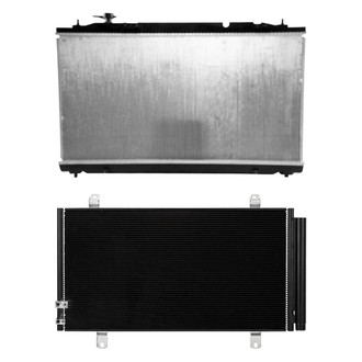 Reach Cooling® - Radiator and Condenser Kit