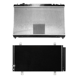 Reach Cooling® - Radiator and Condenser Kit
